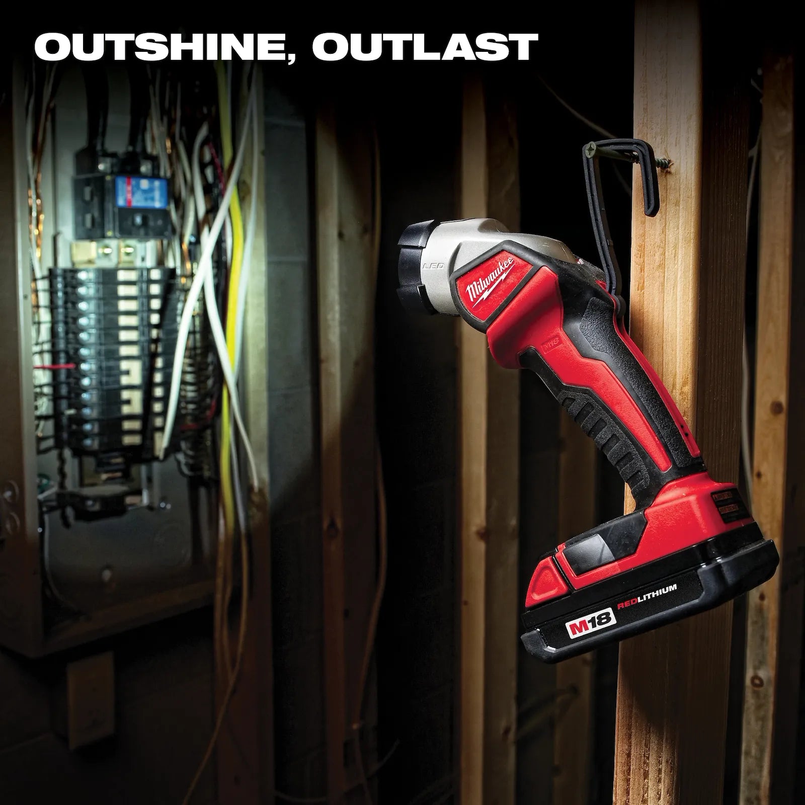 M18™ Cordless LITHIUM-ION 4-Tool Combo Kit