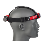 REDLITHIUM™ USB Low-Profile Headlamp