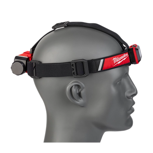REDLITHIUM™ USB Low-Profile Headlamp