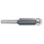 Bosch 85216MC 1/2 In. x 1 In. Carbide-Tipped Triple-Flute Flush Trim Router Bit