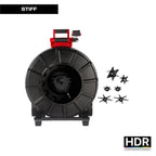 325’ Stiff Modular Pipeline Inspection Reel