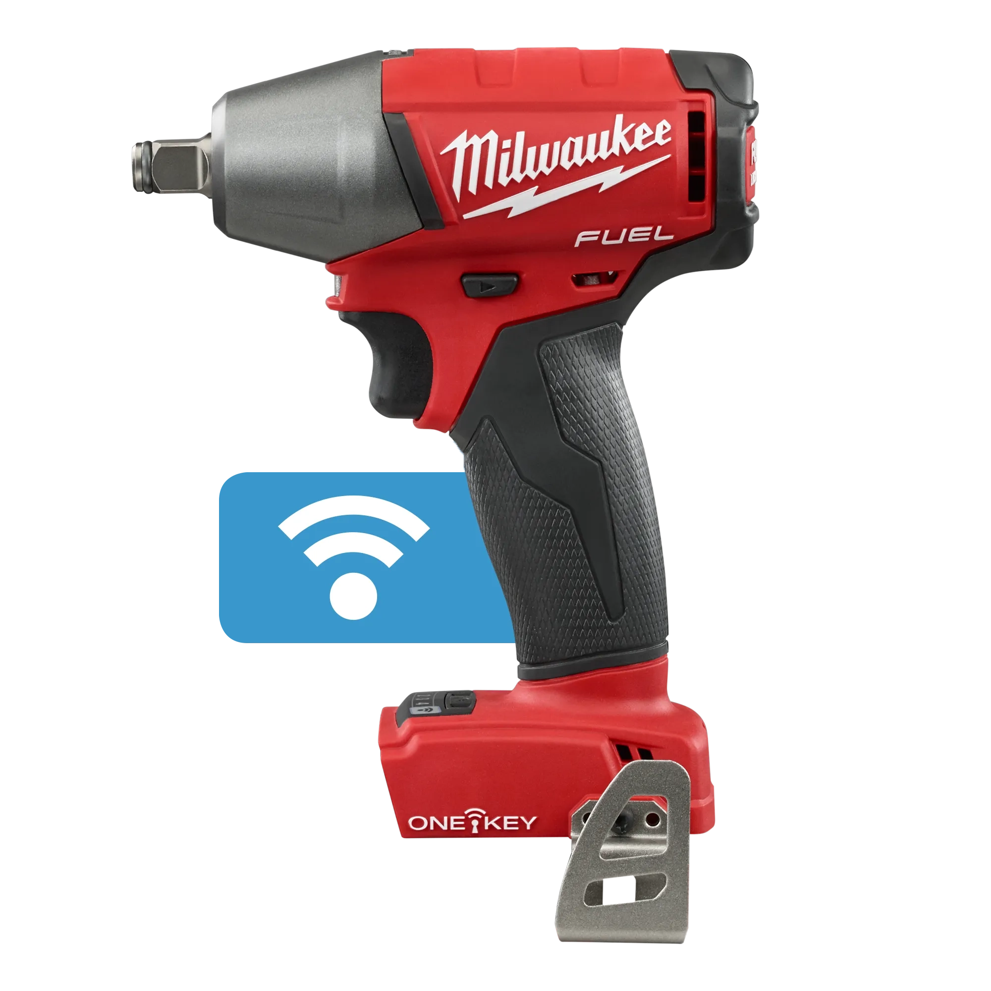 M18 FUEL™ with ONE-KEY™ 1/2" Compact Impact Wrench