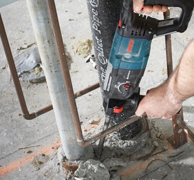 Bosch HS1470 3/4 In. x 10 In. SDS-plus Bulldog Xtreme Viper Flat Chisel
