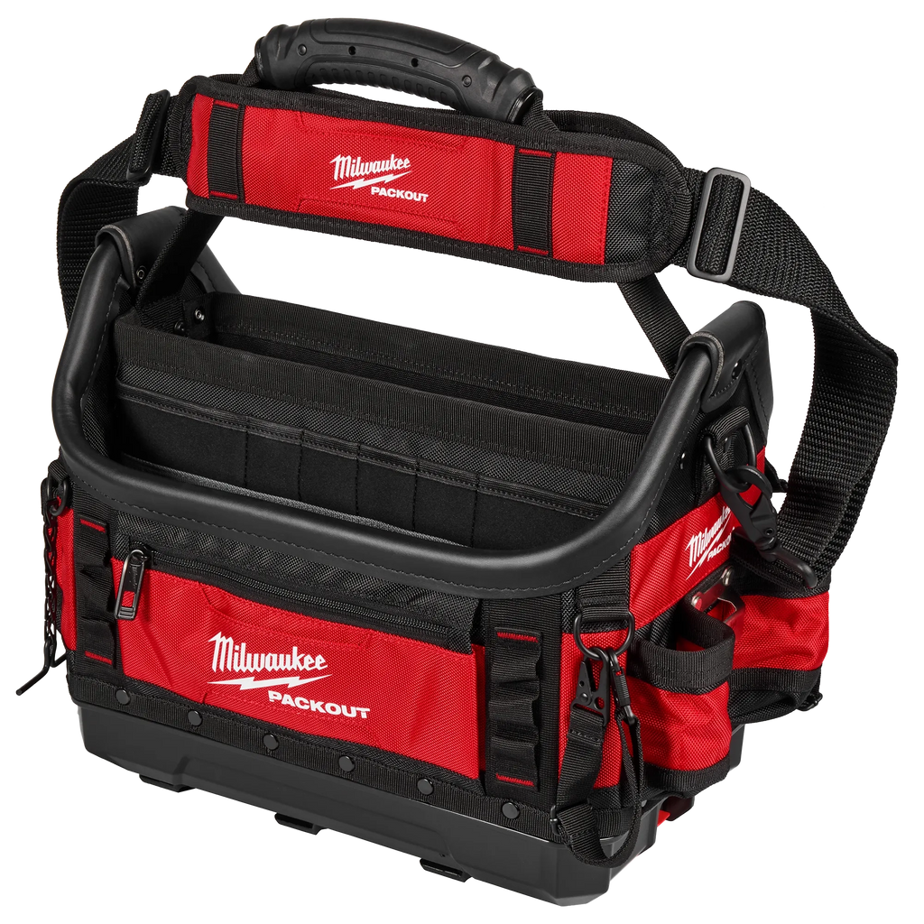 Milwaukee PACKOUT 15" Structured Tote | 48-22-8317
