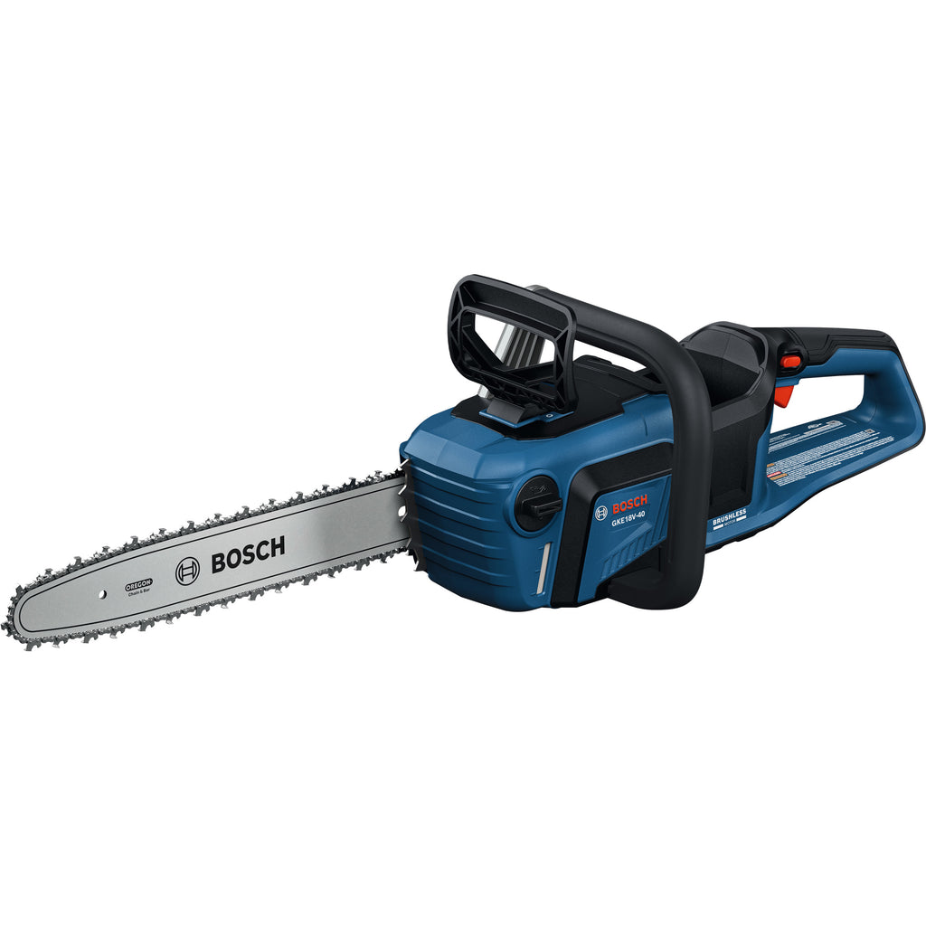 Bosch GKE18V-40N 18V 16 In. Chainsaw (Tool Only)