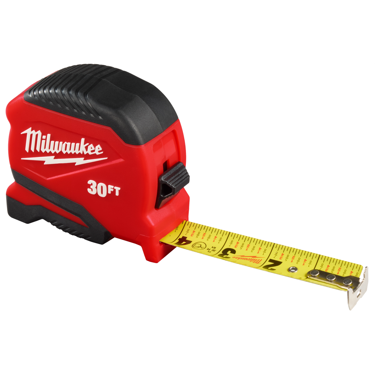 Milwaukee 30ft Compact Tape Measure | 48-22-1730