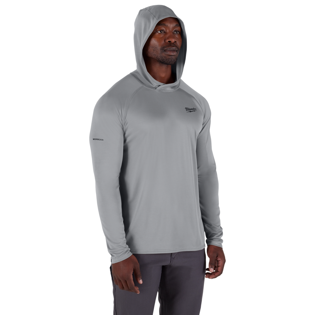 WORKSKIN™ Hooded Sun Shirt