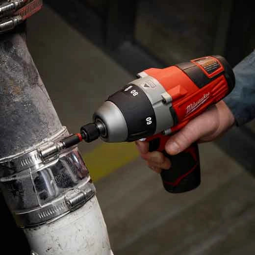 M12™ Cordless No-Hub Driver