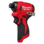 Milwaukee M12 Subcompact Brushless 1/4" Hex Impact Driver – Configuration Options