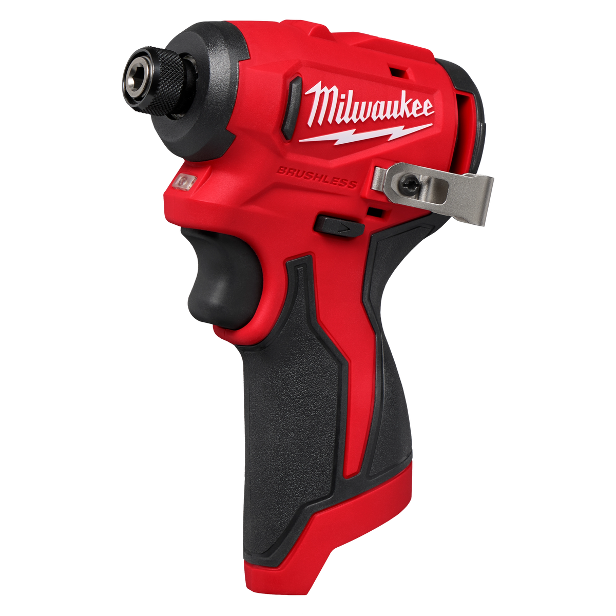 Milwaukee M12 Subcompact Brushless 1/4" Hex Impact Driver – Configuration Options