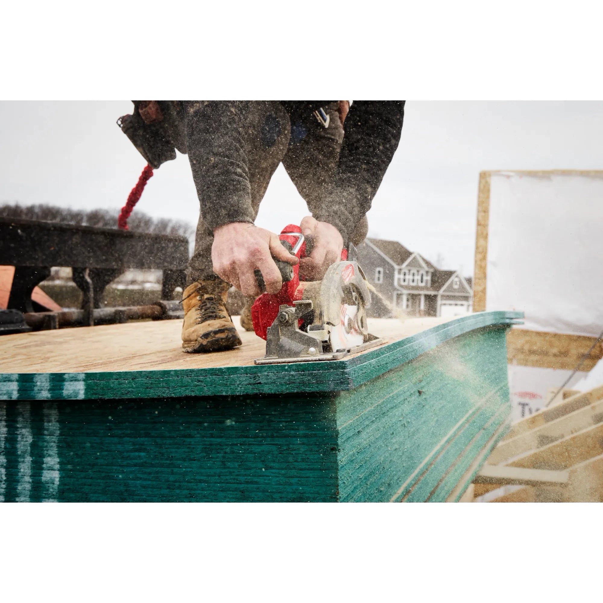 M18 FUEL™ 6-1/2” Circular Saw