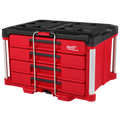 Milwaukee PACKOUT 4 Drawer Tool Box | 48-22-8444
