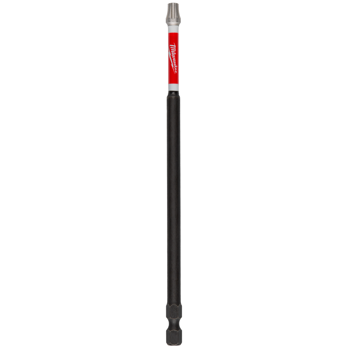 Milwaukee SHOCKWAVE Impact Duty 6" Impact TORX T27 Power Bits (10 PK) | 48-32-4247