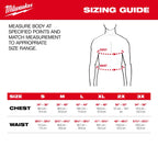 Milwaukee FREEFLEX Hybrid Work Tee - Short Sleeve