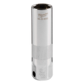 Milwaukee 3/8" Drive 9/16" Spark Plug Socket | 48-22-9550