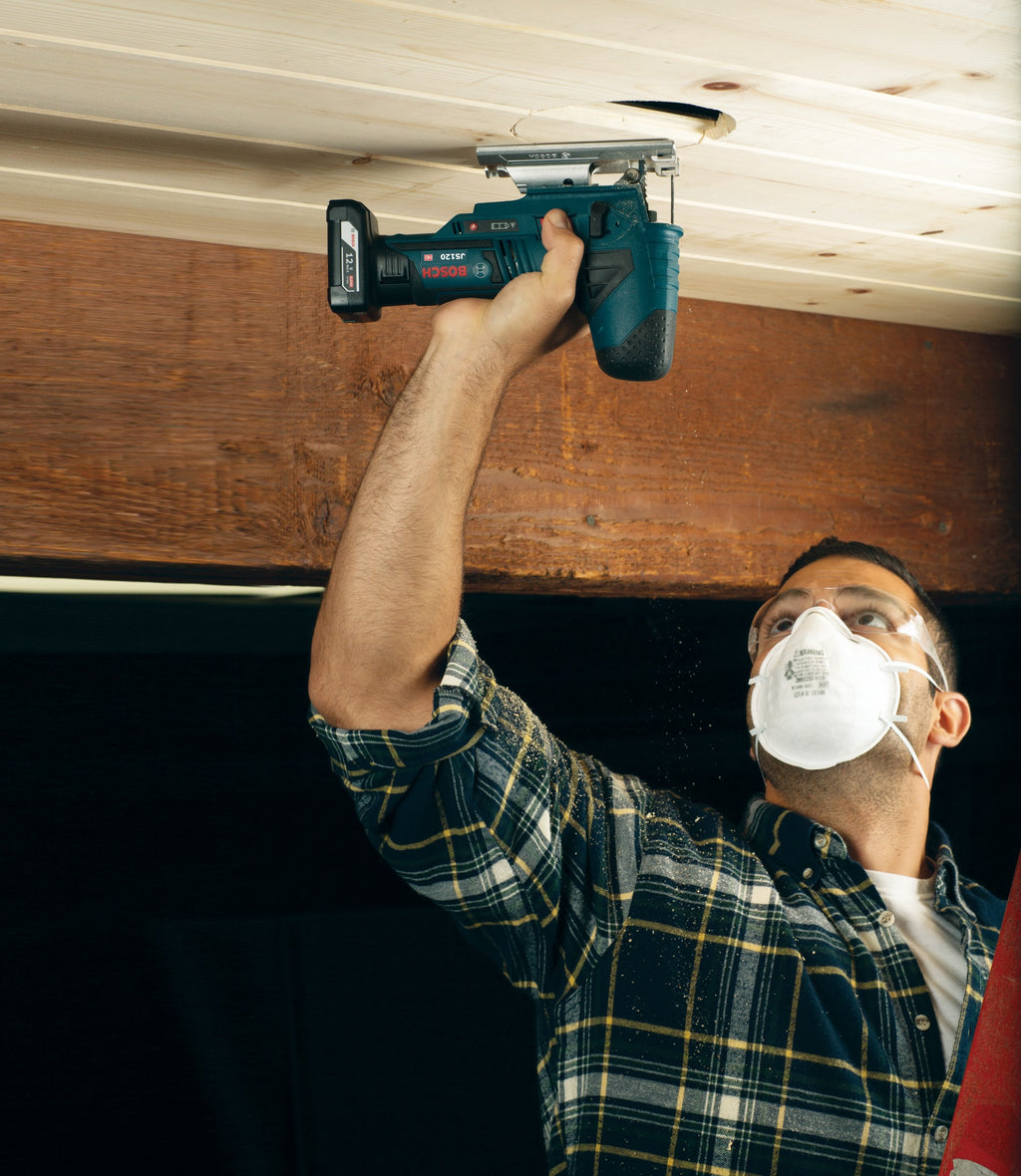 Bosch JS120N 12V Max Barrel-Grip Jig Saw (Tool Only)