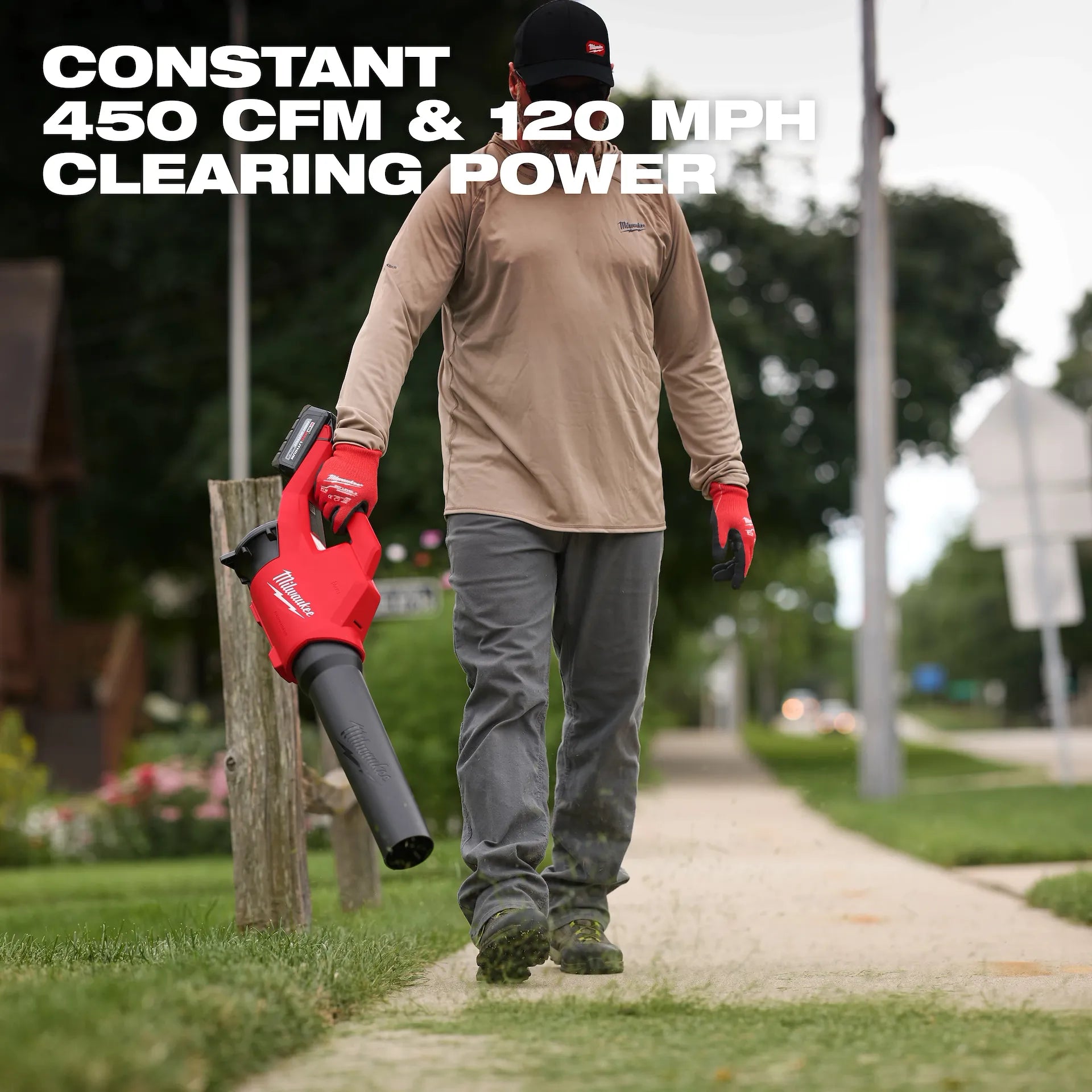 M18™ Brushless Blower (Tool-Only)