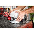 BOLT™ REDLITHIUM™ USB Headlamp