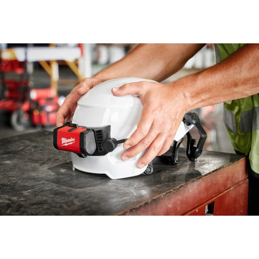 BOLT™ REDLITHIUM™ USB Headlamp