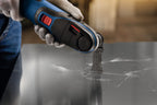 Bosch OSM114CC 1-1/4 In. StarlockMax Oscillating Multi-Tool Curved-Tec Carbide Extreme Plunge Blade