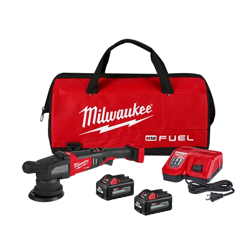 M18 FUEL™ 15mm Random Orbital Polisher