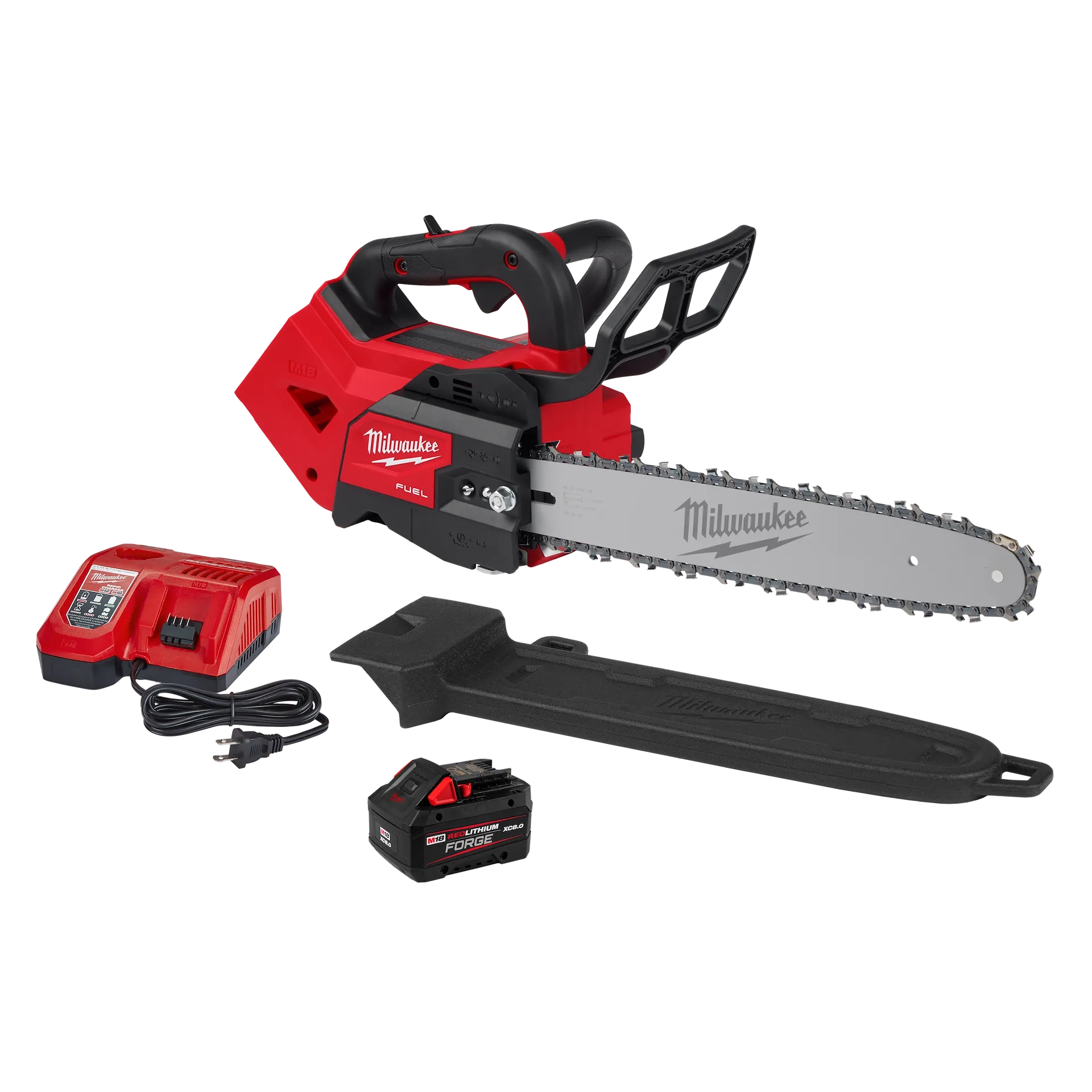 M18 FUEL™ 12" Top Handle Chainsaw
