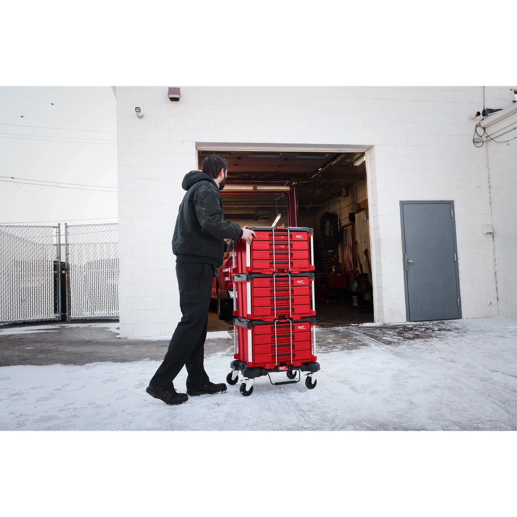 64pc. Hand Tool Set with PACKOUT™ 4 Drawer Tool Box