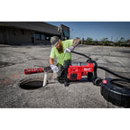 M18 FUEL™ Sewer Sectional Machine w/ CABLE-DRIVE™ Kit