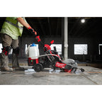 Milwaukee Cut-Off Saw Cart Kit | 3105