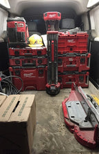 Milwaukee PACKOUT 15" Tool Bag | 48-22-8321