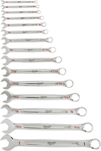 15pc Combination Wrench Set - SAE