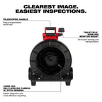 200’ Mid-Stiff Modular Pipeline Inspection Reel