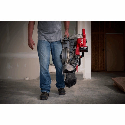 M18 FUEL™ Dual Bevel Sliding Compound Miter Saw