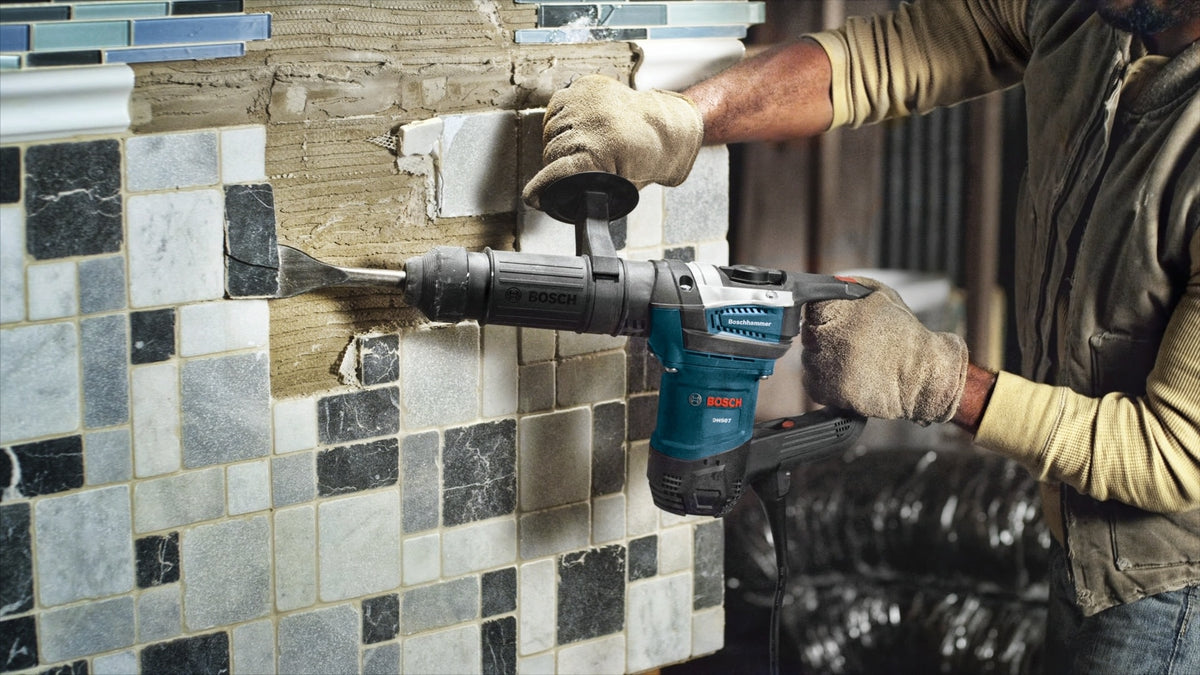 Bosch DH507 10 Amp SDS-max Demolition Hammer