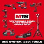 Milwaukee M18 FUEL Telescoping Pole Saw Kit | 3013-21