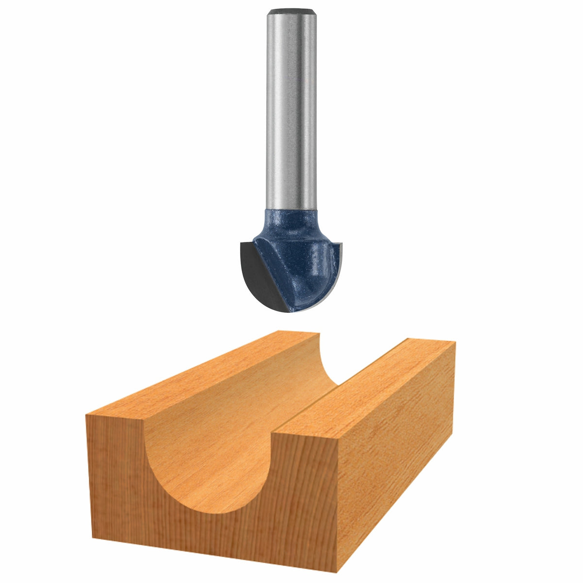 Bosch 85447M 5/16 In. x 5/8 In. Carbide Tipped Core Box Bit