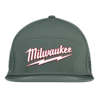 Flat Brim Snapback