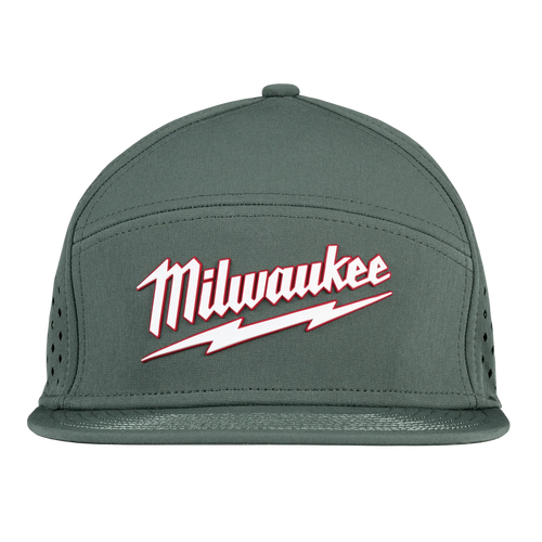 Flat Brim Snapback