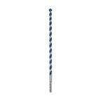 Bosch BXH11 3/8 In. x 12 In. Blue Xtreme Carbide Hammer Drill Bit