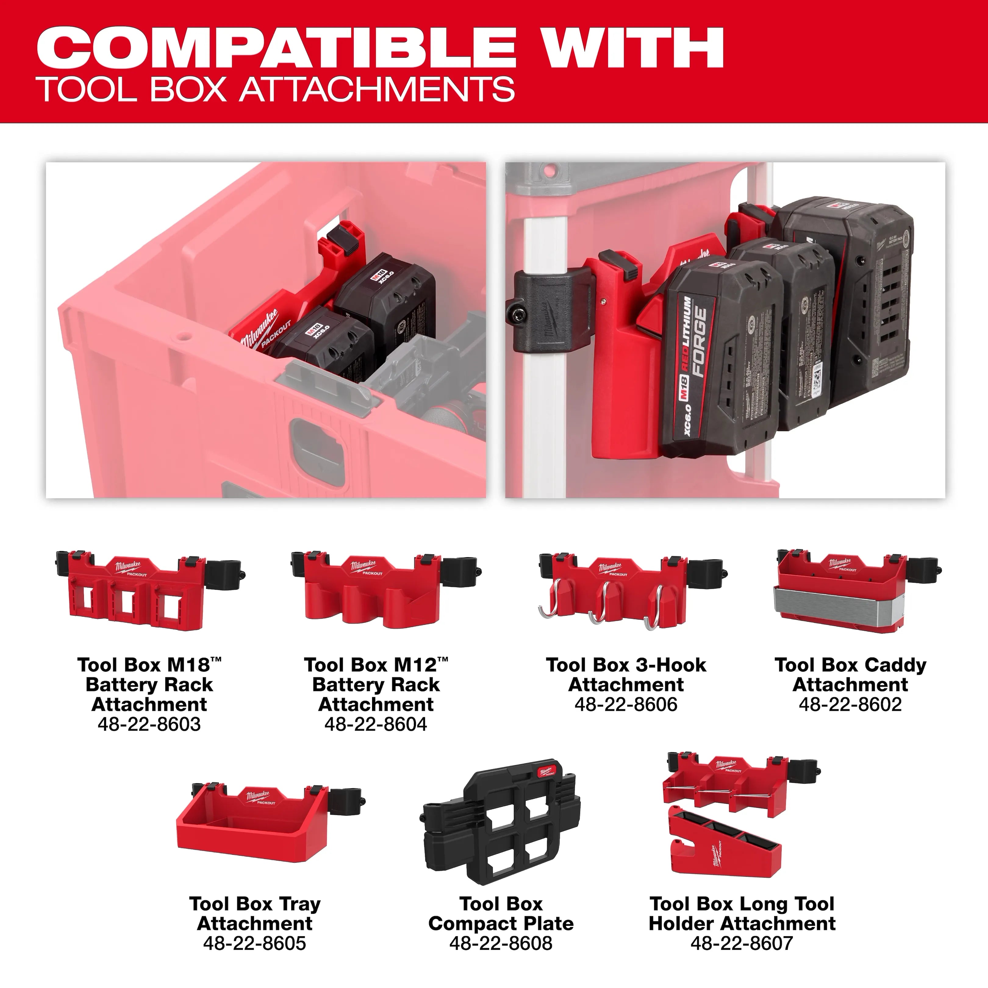 PACKOUT™ Rolling Drawer Tool Box