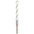 Milwaukee 1/8" x 2" x 3-1/2" SHOCKWAVE Impact Duty Carbide Multi-Material Drill Bit | 48-20-8880