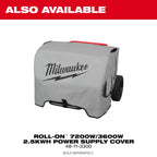 ROLL-ON™ 7200W/3600W 2.5kWh Power Supply