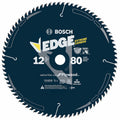 Bosch PRO1280FINB 12 In. 80 Tooth Edge Circular Saw Blade for Finishing