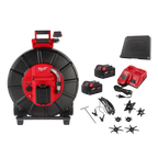 M18™ 325’ Stiff Modular Pipeline Inspection System
