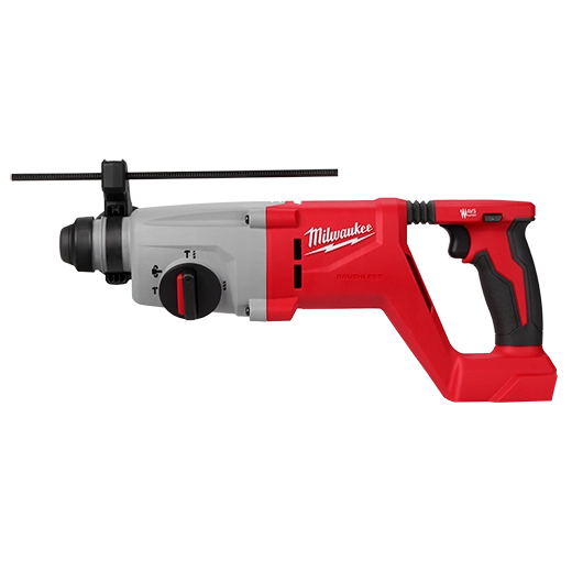 Milwaukee M18 Brushless 1” SDS Plus D-Handle Rotary Hammer | 2613-20