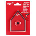 Milwaukee M12 Orbital Detail Sander Replacement Pad | 49-36-2531