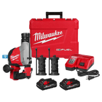 M18 FUEL™ Overhead Rotary Hammer w/ Integrated Dust Extraction