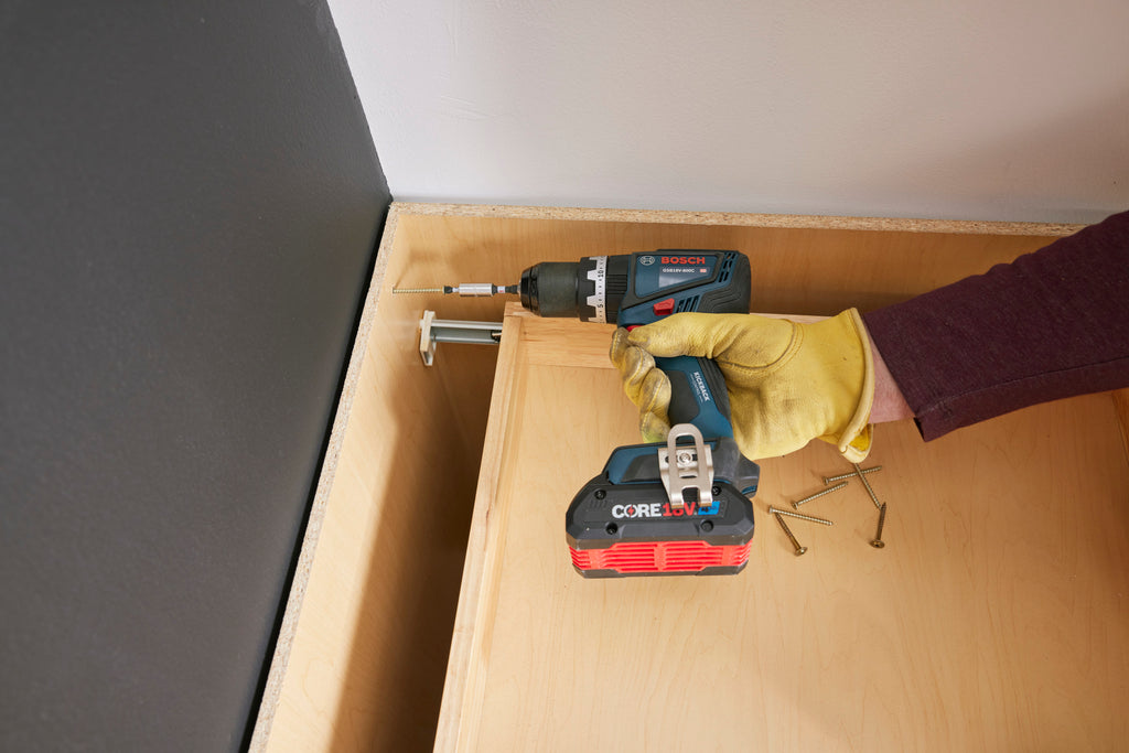 Bosch GSB18V-800CN 1/2 In. Brushless Connected-Ready Hammer Drill/Driver (Tool Only)