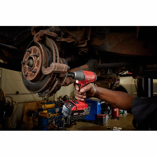 Milwaukee M18 FUEL with ONE-KEY 3/8" Compact Impact Wrench with  Friction Ring (Tool Only) | 2758-20