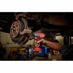 Milwaukee M18 FUEL with ONE-KEY 3/8" Compact Impact Wrench with  Friction Ring (Tool Only) | 2758-20